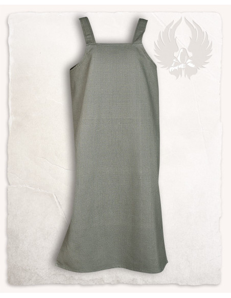 Avental camponês modelo Esther, cor...