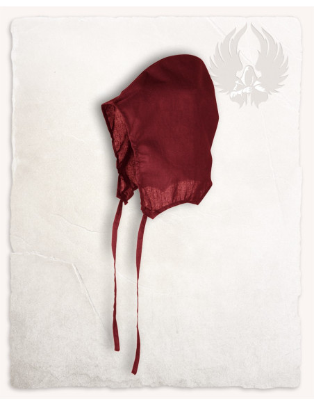 Cocar medieval para homem, modelo...