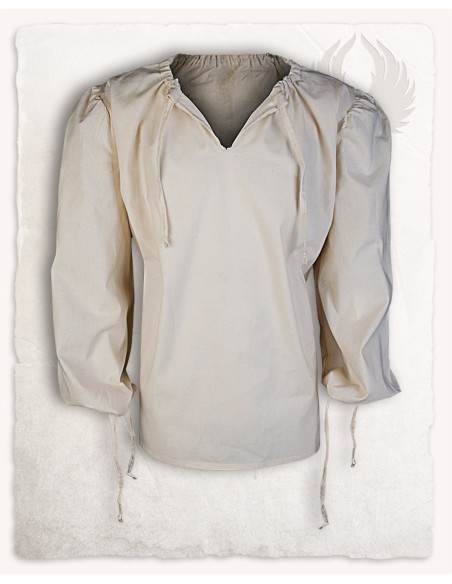 Camisa medieval modelo Rafael,...