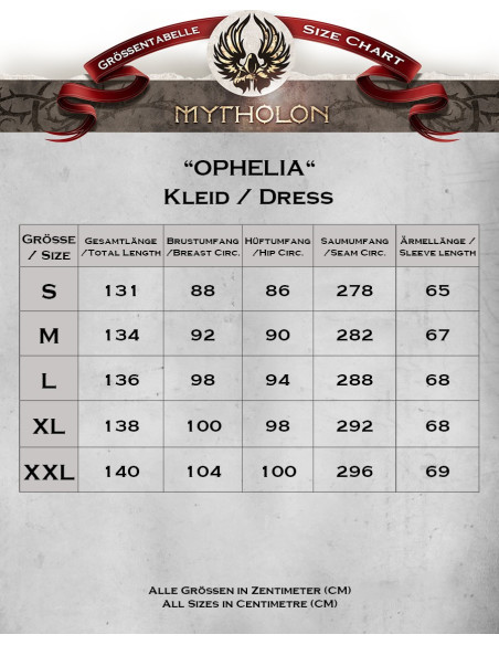 Vestido medieval preto bordô modelo...