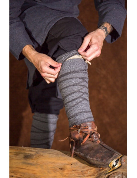 Winingas enroladas vikings, cor de...