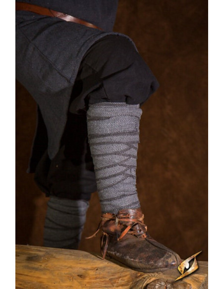 Winingas enroladas vikings, cor de...