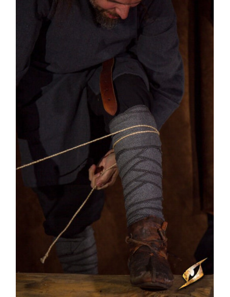 Winingas enroladas vikings, cor de...