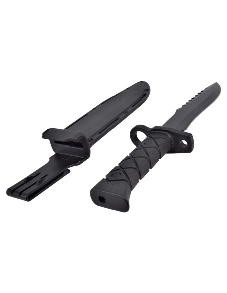 Faca de caça SCK com lâmina de aço...