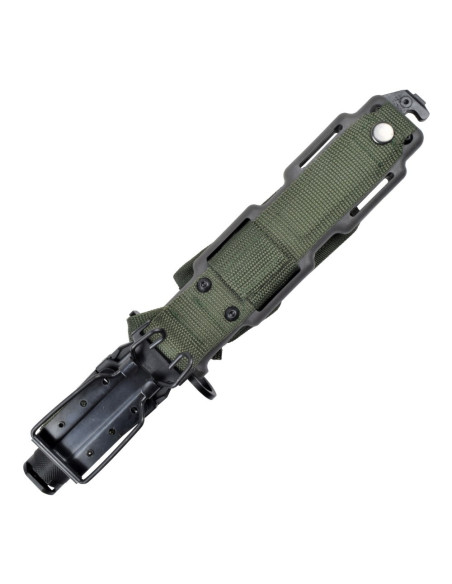 Faca de caça SCK com lâmina de aço...