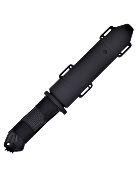 Faca de caça SCK com lâmina de aço...