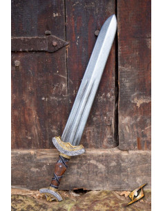 Espada Cadete do Senhor da Guerra em látex (60 cm.)