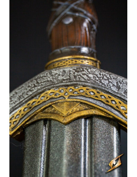 Espada Viking do Senhor da Guerra em...