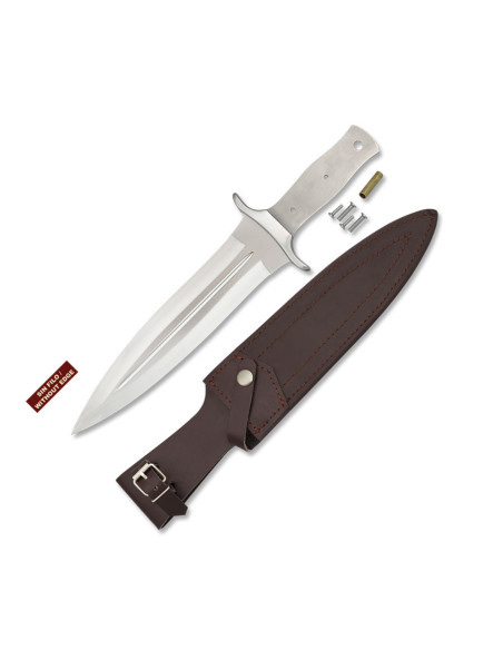 Finalizador de achados com lâmina...