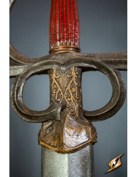 Rapier espada de látex Rillet modelo...