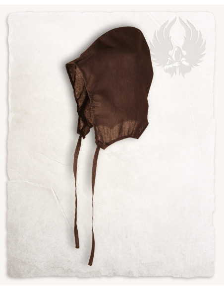 Touca medieval para homem, modelo...