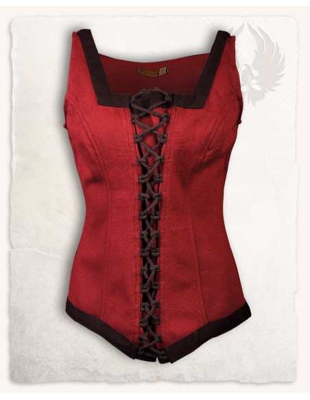 Corpete medieval modelo Ursula em...