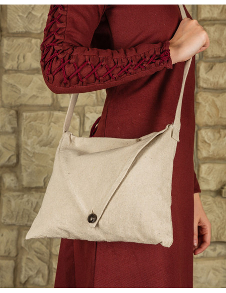Bolsa de ombro medieval modelo...
