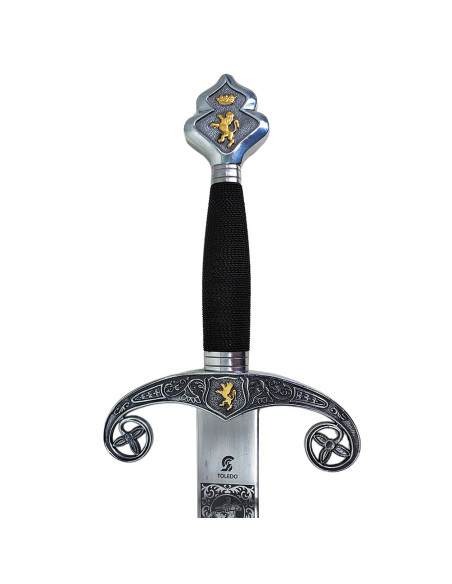 Espada do Rei Afonso X O Sábio S. XIII