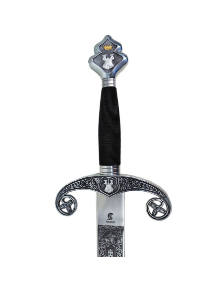 Espada do Rei Afonso X O Sábio S. XIII