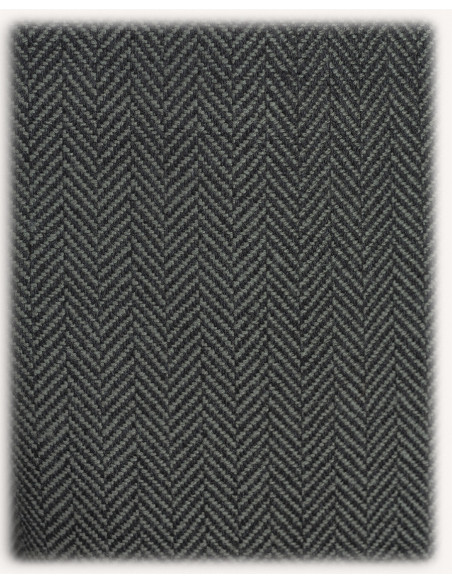 Túnica Viking padrão espinha de peixe...