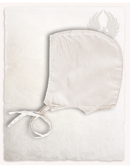 Crespina medieval cor creme modelo...