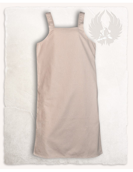 Avental camponesa modelo Esther, cor...