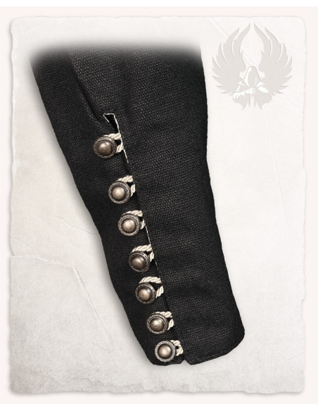 Túnica medieval modelo Rafael em...