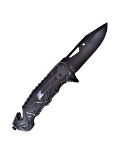 Faca de resgate SCK Urban Camo Army (comprimento 20,3 cm.) 2