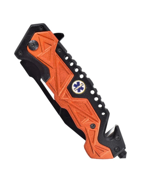 Faca de resgate SCK EMS (comprimento...