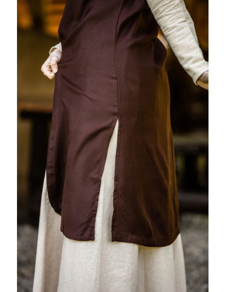 Sobretudo medieval modelo Brisella,...