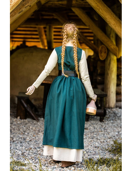 Vestido camponês medieval modelo...