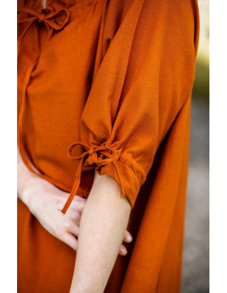 Vestido medieval modelo Melisande,...