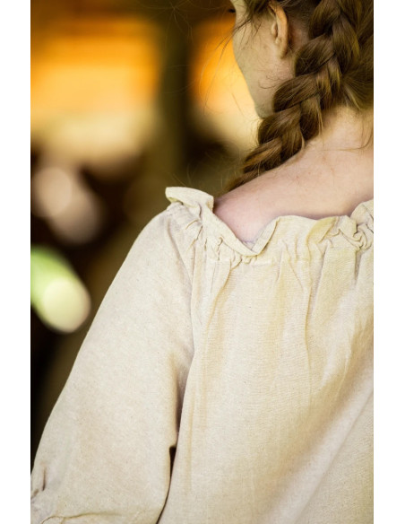 Vestido medieval modelo Melisande,...