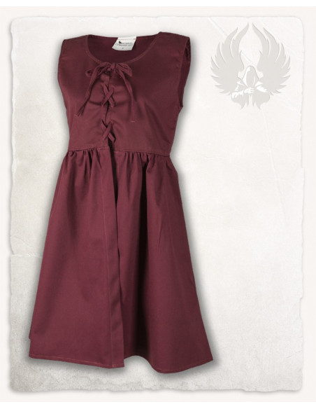 Clara Sobretudo Medieval em Bordéus