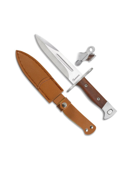 Faca baioneta 14,5 cm.