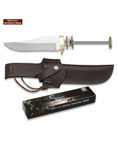 Faca espiga, sem cabo (24,3 cm.)