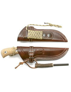 Faca aborígine de uma peça 2