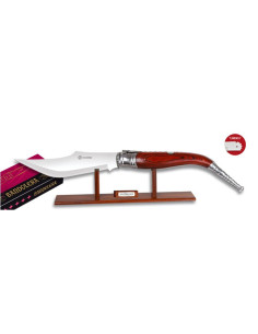 Faca catraca supergigante, lâmina 35 cms.