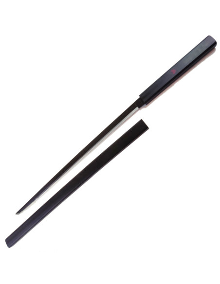 Katana Forjada à Mão de Sasuke Uchiha...