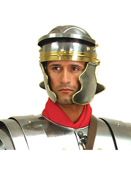 Capacete da Tropa Imperial Romana,...