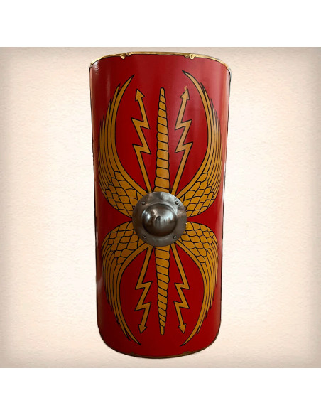 Escudo Legionário Imperial Romano...