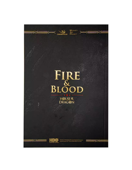 Caderno Game of Thrones House...