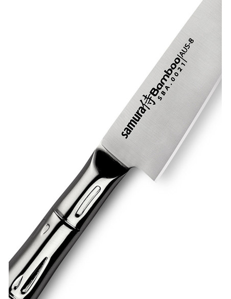 Faca Samura Bamboo, modelo Slicer,...