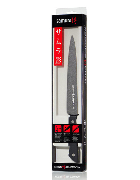 Faca Samura Shadow, modelo Slicer,...