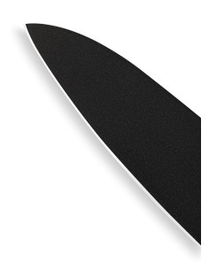 Faca modelo Samura Shadow Chef, lâmina 208mm. 2