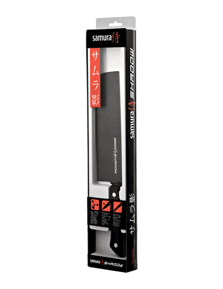 Faca Samura Shadow modelo Nakiri,...