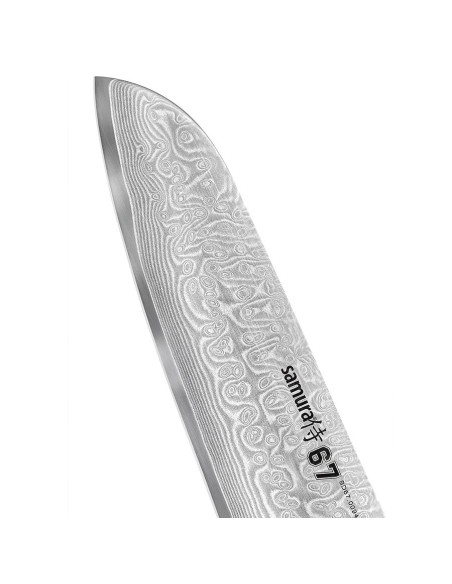 Faca Santoku Samura série Damascus...