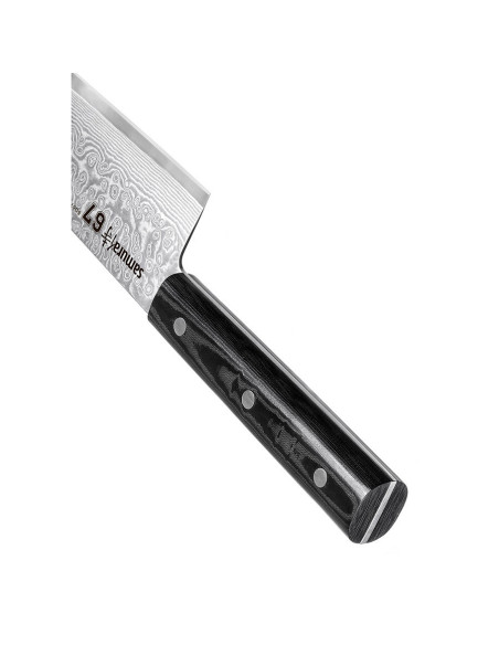 Faca Santoku Samura série Damascus...