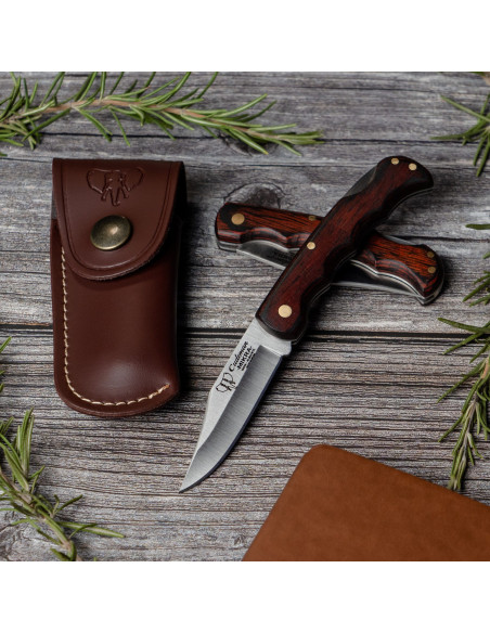 Faca de caça Mikra, cabo stamina...