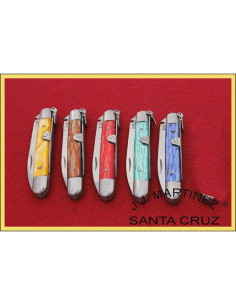 Faca Artesanal Machete Albacete-Espanha 2