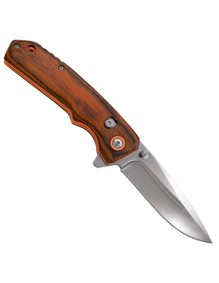 Terceira faca de caça modelo K4108W