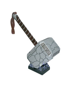 Réplica não oficial do martelo da mulher Thor 2