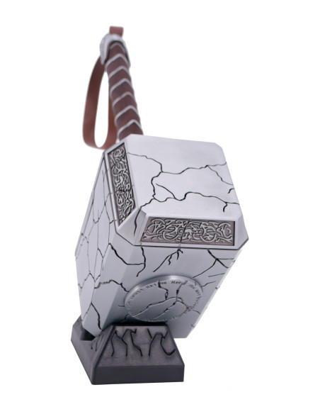 Réplica não oficial do martelo da...