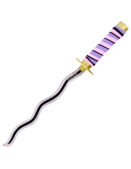 Mini katana Obanai Iguro Demon Slayer